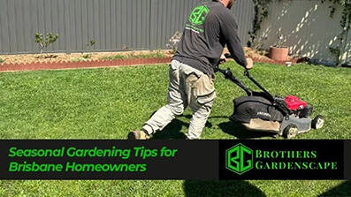 Landscaping Services Brisbane