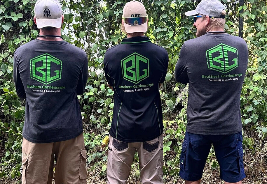 Gardening Services Brisbane