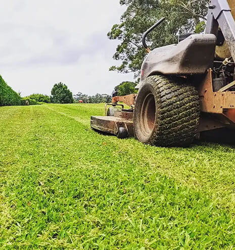 Acreage Mowing Brisbane