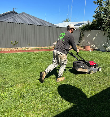 Lawn Mowing Brisbane