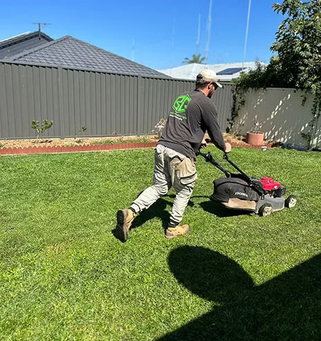 Lawn Mowing Brisbane