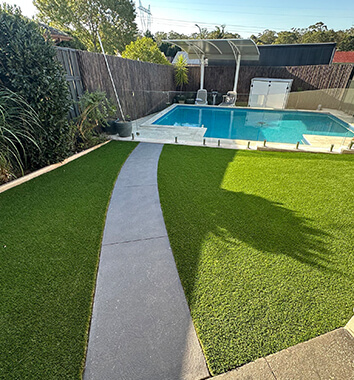 Turfing Services Brisbane