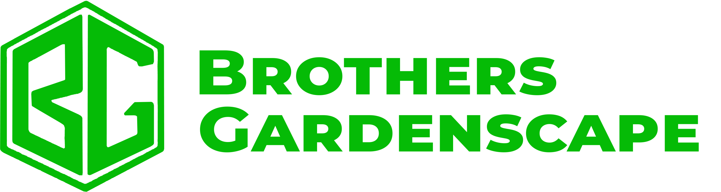 Brothers Gardenscape